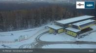 Archiv Foto Webcam St. Michael - Blick Bergstation Sonnenbahn Gondel 02:00