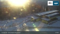 Archived image Webcam St. Michael - View Top Station Sonnenbahn 06:00