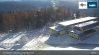 Archiv Foto Webcam St. Michael - Blick Bergstation Sonnenbahn Gondel 08:00
