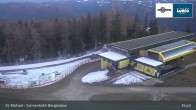 Archiv Foto Webcam St. Michael - Blick Bergstation Sonnenbahn Gondel 02:00