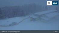 Archiv Foto Webcam St. Michael - Blick Bergstation Sonnenbahn Gondel 00:00