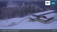 Archiv Foto Webcam St. Michael - Blick Bergstation Sonnenbahn Gondel 00:00