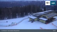 Archiv Foto Webcam St. Michael - Blick Bergstation Sonnenbahn Gondel 00:00