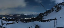 Archived image Webcam Axams: View Birgitzköpflhaus 01:00