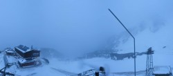 Archiv Foto Webcam Axams: Blick vom Birgitzköpflhaus 15:00