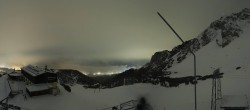 Archived image Webcam Axams: View Birgitzköpflhaus 23:00