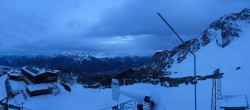 Archiv Foto Webcam Axams: Blick vom Birgitzköpflhaus 06:00