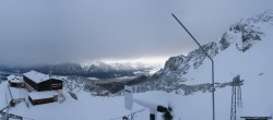 Archived image Webcam Axams: View Birgitzköpflhaus 07:00