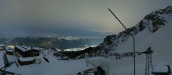 Archived image Webcam Axams: View Birgitzköpflhaus 03:00