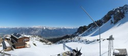 Archived image Webcam Axams: View Birgitzköpflhaus 09:00