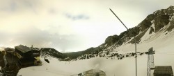 Archived image Webcam Axams: View Birgitzköpflhaus 23:00