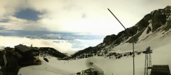 Archived image Webcam Axams: View Birgitzköpflhaus 23:00