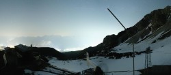 Archived image Webcam Axams: View Birgitzköpflhaus 23:00