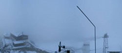 Archiv Foto Webcam Axams: Blick vom Birgitzköpflhaus 01:00