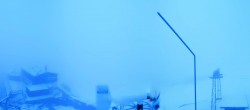 Archiv Foto Webcam Axams: Blick vom Birgitzköpflhaus 03:00