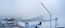 Archiv Foto Webcam Axams: Blick vom Birgitzköpflhaus 06:00