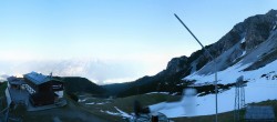 Archived image Webcam Axams: View Birgitzköpflhaus 23:00