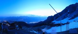 Archived image Webcam Axams: View Birgitzköpflhaus 03:00