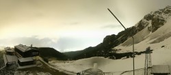 Archived image Webcam Axams: View Birgitzköpflhaus 23:00