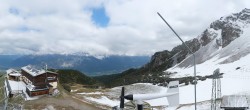 Archived image Webcam Axams: View Birgitzköpflhaus 09:00