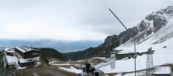 Archiv Foto Webcam Axams: Blick vom Birgitzköpflhaus 11:00