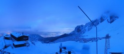 Archiv Foto Webcam Axams: Blick vom Birgitzköpflhaus 03:00