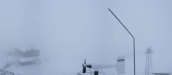 Archiv Foto Webcam Axams: Blick vom Birgitzköpflhaus 05:00