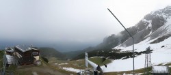 Archiv Foto Webcam Axams: Blick vom Birgitzköpflhaus 06:00