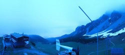 Archiv Foto Webcam Axams: Blick vom Birgitzköpflhaus 03:00