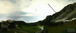 Archived image Webcam Axams: View Birgitzköpflhaus 01:00