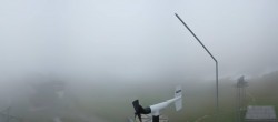 Archiv Foto Webcam Axams: Blick vom Birgitzköpflhaus 09:00