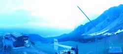 Archiv Foto Webcam Axams: Blick vom Birgitzköpflhaus 03:00