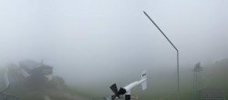 Archiv Foto Webcam Axams: Blick vom Birgitzköpflhaus 07:00