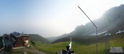 Archiv Foto Webcam Axams: Blick vom Birgitzköpflhaus 06:00
