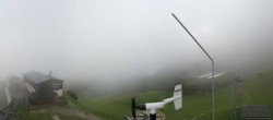 Archiv Foto Webcam Axams: Blick vom Birgitzköpflhaus 05:00