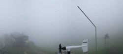 Archiv Foto Webcam Axams: Blick vom Birgitzköpflhaus 06:00