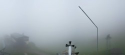 Archiv Foto Webcam Axams: Blick vom Birgitzköpflhaus 07:00