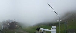 Archiv Foto Webcam Axams: Blick vom Birgitzköpflhaus 09:00