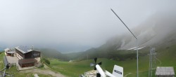 Archived image Webcam Axams: View Birgitzköpflhaus 13:00