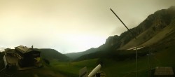 Archiv Foto Webcam Axams: Blick vom Birgitzköpflhaus 23:00
