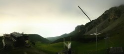 Archiv Foto Webcam Axams: Blick vom Birgitzköpflhaus 01:00
