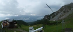 Archived image Webcam Axams: View Birgitzköpflhaus 15:00
