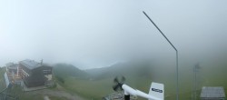 Archiv Foto Webcam Axams: Blick vom Birgitzköpflhaus 11:00