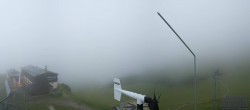 Archiv Foto Webcam Axams: Blick vom Birgitzköpflhaus 11:00
