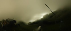 Archiv Foto Webcam Axams: Blick vom Birgitzköpflhaus 01:00