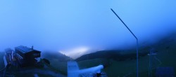 Archiv Foto Webcam Axams: Blick vom Birgitzköpflhaus 03:00