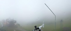 Archiv Foto Webcam Axams: Blick vom Birgitzköpflhaus 13:00