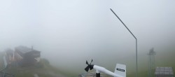 Archiv Foto Webcam Axams: Blick vom Birgitzköpflhaus 09:00