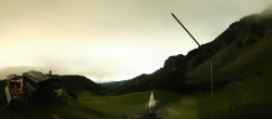 Archiv Foto Webcam Axams: Blick vom Birgitzköpflhaus 01:00