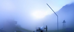 Archiv Foto Webcam Axams: Blick vom Birgitzköpflhaus 03:00